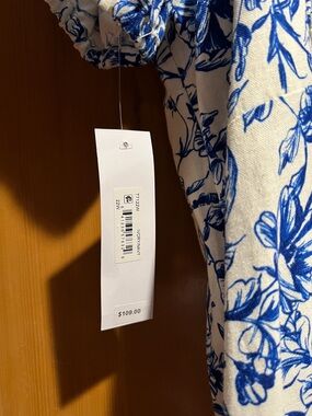 NWT London Times Adley Puff Sleeve Maxi Dress, size 22W